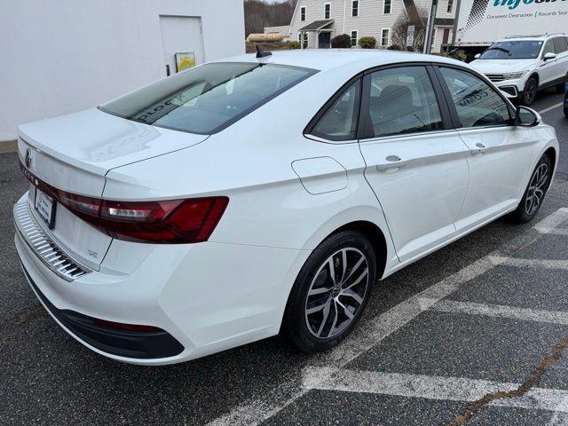 new 2025 Volkswagen Jetta car, priced at $25,767