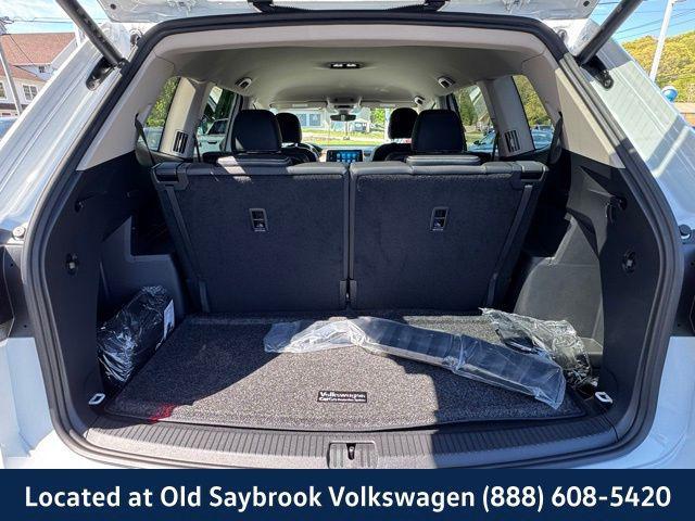 new 2025 Volkswagen Atlas car, priced at $41,796