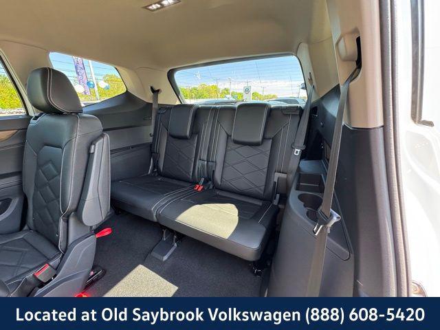 new 2025 Volkswagen Atlas car, priced at $41,796