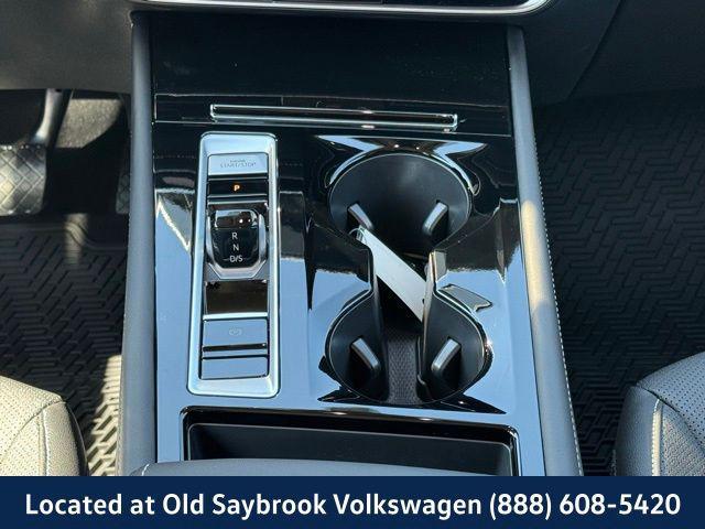 new 2025 Volkswagen Atlas car, priced at $41,796
