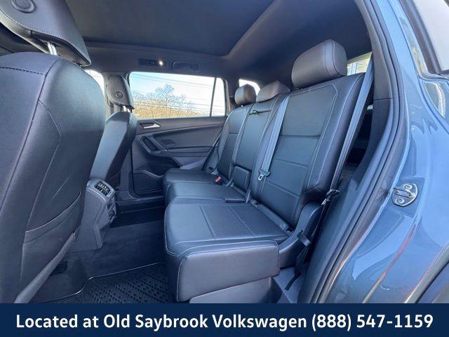 used 2020 Volkswagen Tiguan car, priced at $16,973