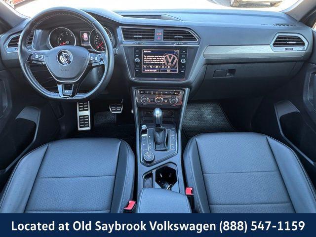 used 2020 Volkswagen Tiguan car, priced at $16,973