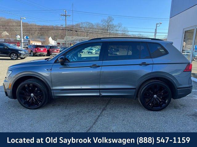 used 2020 Volkswagen Tiguan car, priced at $16,973