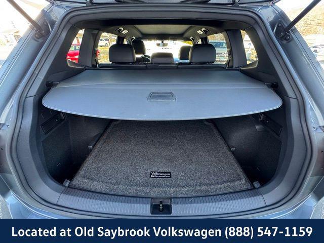 used 2020 Volkswagen Tiguan car, priced at $16,973