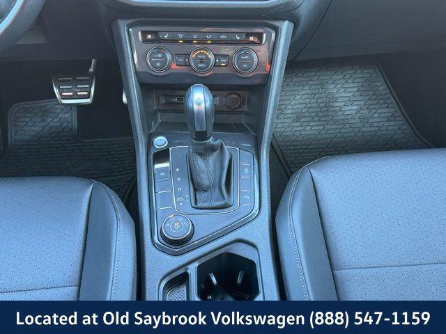 used 2020 Volkswagen Tiguan car, priced at $16,973