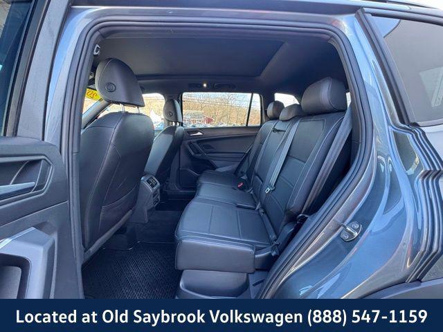 used 2020 Volkswagen Tiguan car, priced at $16,973