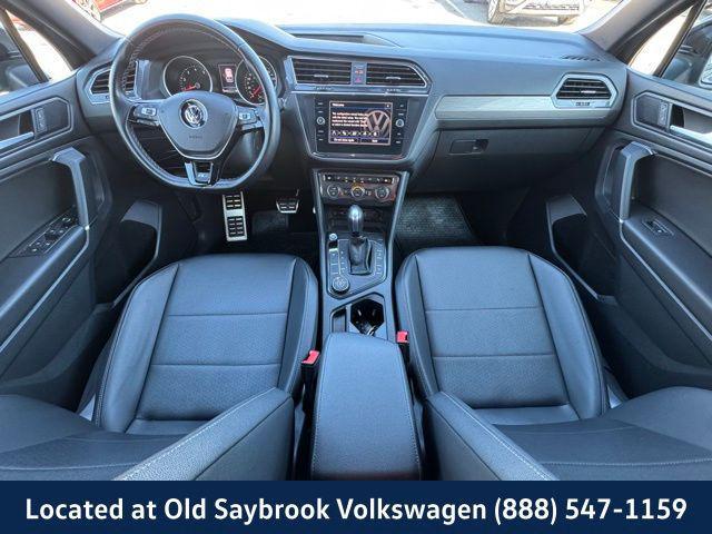 used 2020 Volkswagen Tiguan car, priced at $16,973