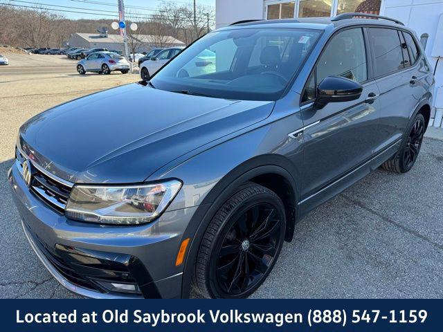 used 2020 Volkswagen Tiguan car, priced at $16,973