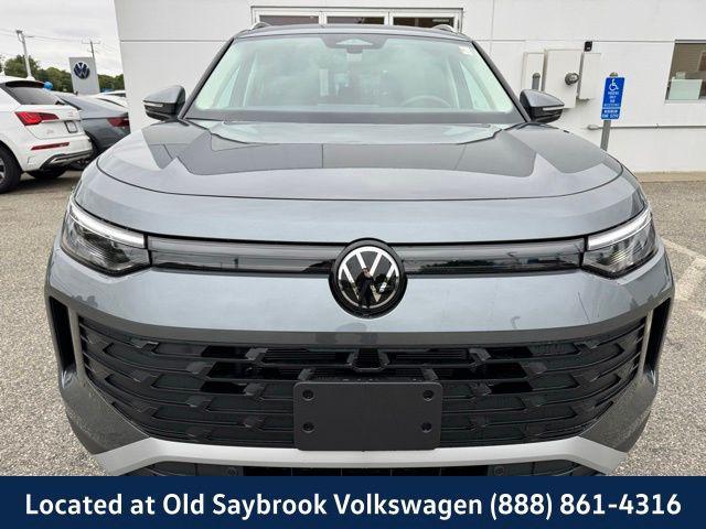 new 2025 Volkswagen Tiguan car, priced at $36,530
