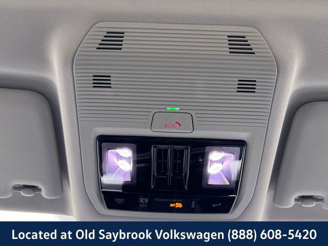 new 2025 Volkswagen Tiguan car, priced at $35,460