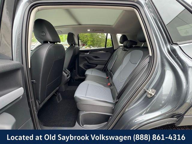 new 2025 Volkswagen Tiguan car, priced at $36,530