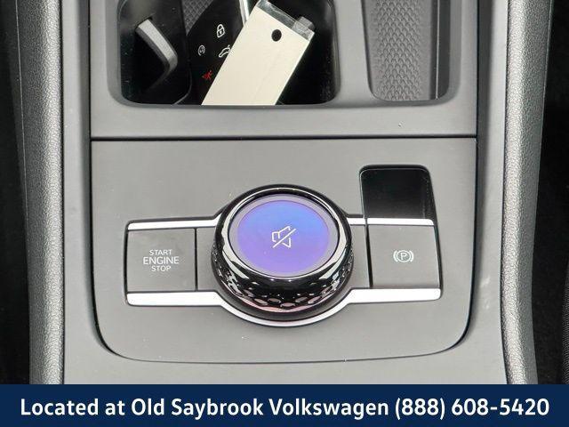 new 2025 Volkswagen Tiguan car, priced at $35,460
