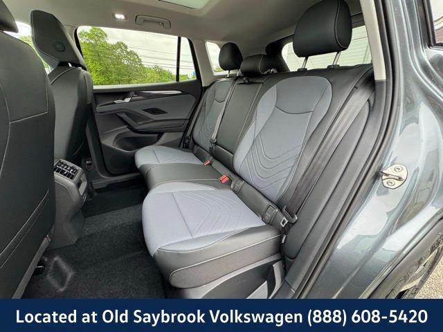 new 2025 Volkswagen Tiguan car, priced at $35,460