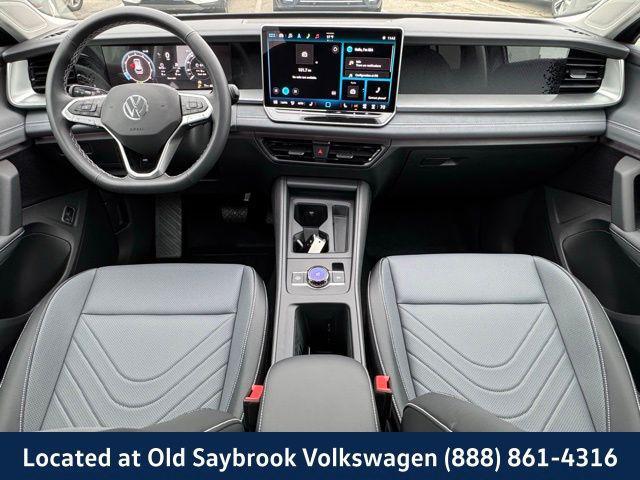 new 2025 Volkswagen Tiguan car, priced at $36,530