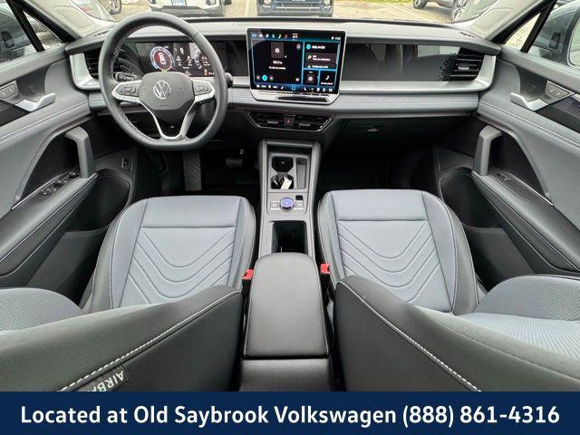 new 2025 Volkswagen Tiguan car, priced at $36,530