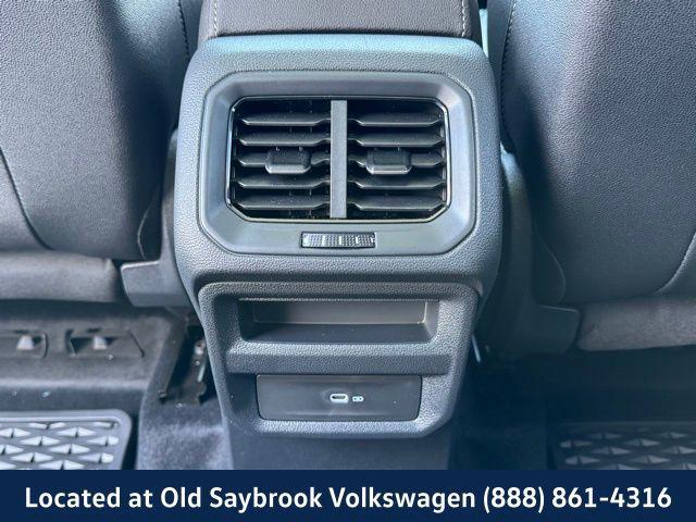 new 2025 Volkswagen Taos car, priced at $31,789