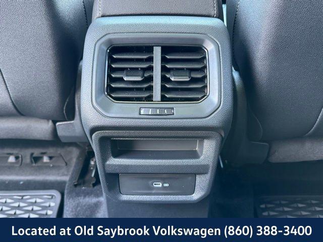 new 2025 Volkswagen Taos car, priced at $31,481