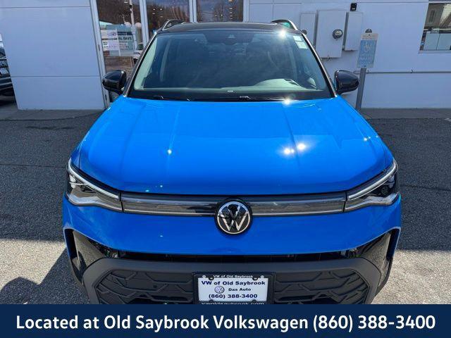 new 2025 Volkswagen Taos car, priced at $31,481