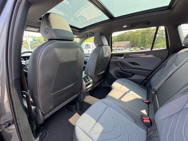 new 2025 Volkswagen Tiguan car, priced at $39,254