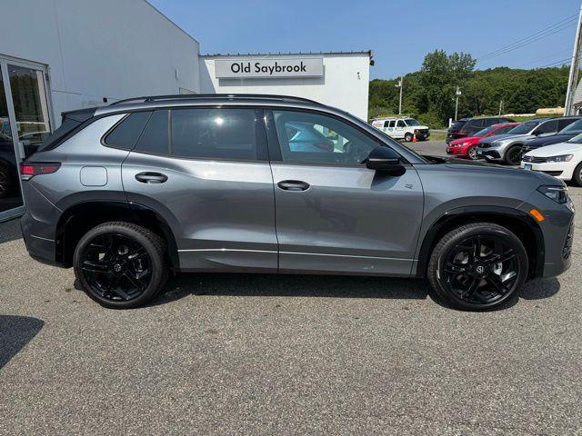 new 2025 Volkswagen Tiguan car, priced at $39,254