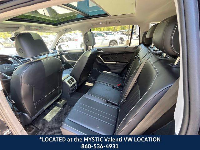 used 2024 Volkswagen Tiguan car, priced at $31,981