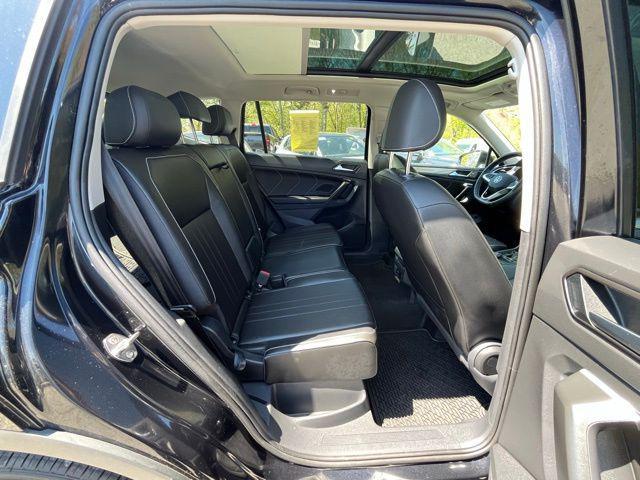 used 2024 Volkswagen Tiguan car, priced at $31,981