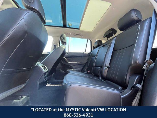 used 2024 Volkswagen Tiguan car, priced at $31,981