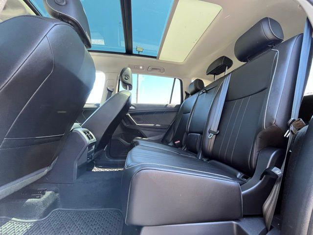 used 2024 Volkswagen Tiguan car, priced at $31,981