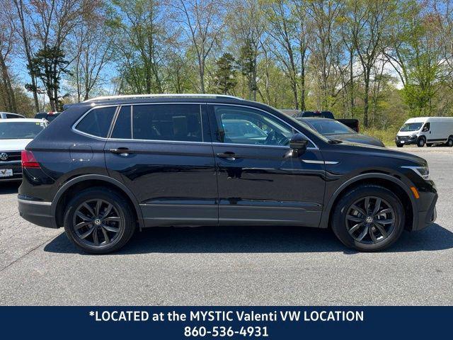 used 2024 Volkswagen Tiguan car, priced at $31,981