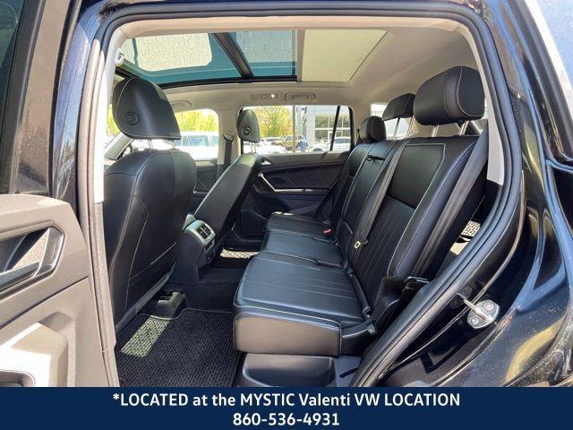 used 2024 Volkswagen Tiguan car, priced at $31,981
