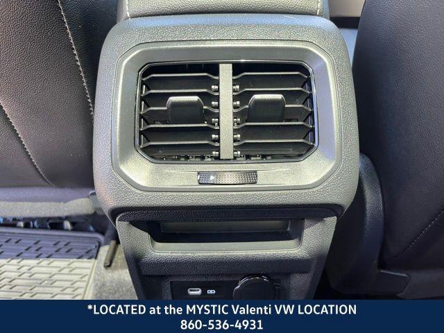 used 2024 Volkswagen Tiguan car, priced at $31,981