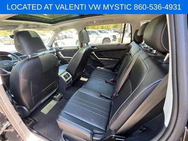 used 2024 Volkswagen Tiguan car, priced at $31,981