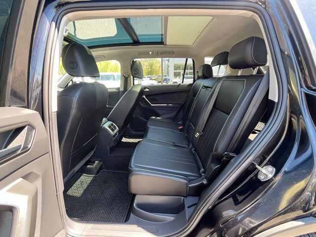 used 2024 Volkswagen Tiguan car, priced at $31,981
