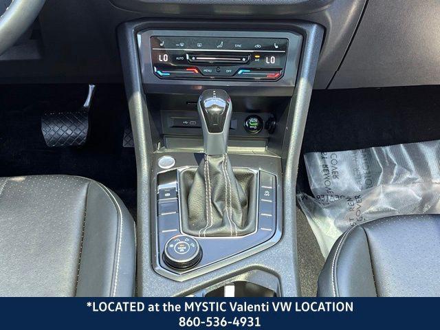 used 2024 Volkswagen Tiguan car, priced at $31,981
