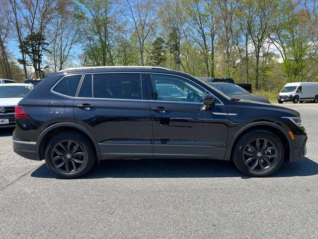 used 2024 Volkswagen Tiguan car, priced at $31,981