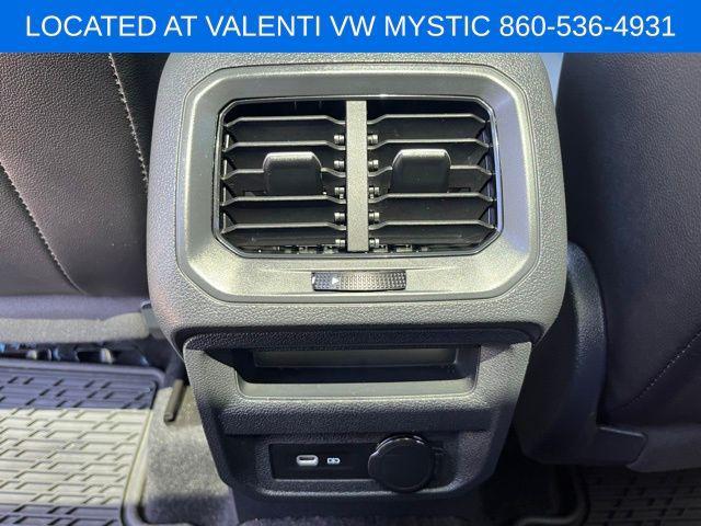used 2024 Volkswagen Tiguan car, priced at $31,981