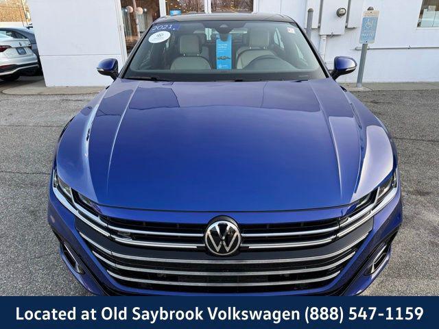 used 2021 Volkswagen Arteon car, priced at $22,933