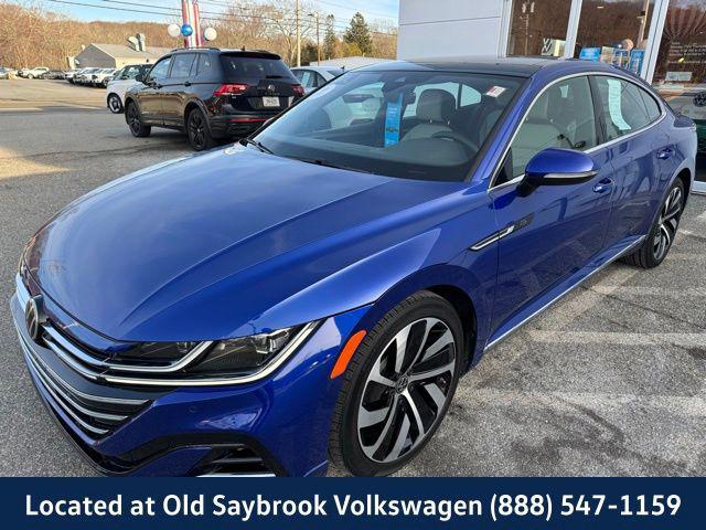 used 2021 Volkswagen Arteon car, priced at $22,933