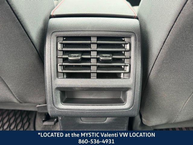 used 2024 Volkswagen Golf GTI car, priced at $36,998