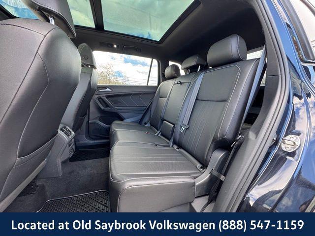 used 2022 Volkswagen Tiguan car, priced at $25,997