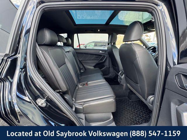 used 2022 Volkswagen Tiguan car, priced at $25,997