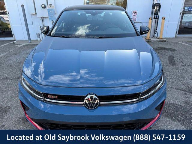 new 2025 Volkswagen Jetta GLI car, priced at $33,597