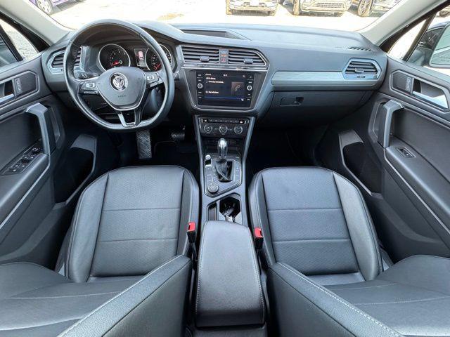 used 2019 Volkswagen Tiguan car, priced at $19,871