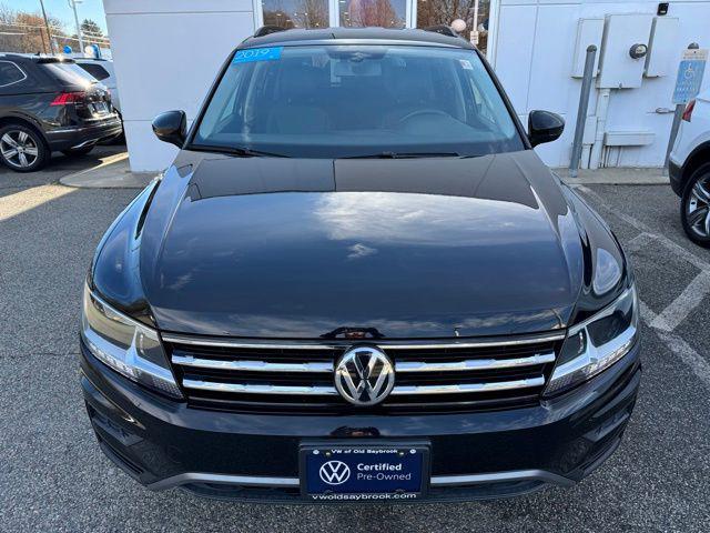 used 2019 Volkswagen Tiguan car, priced at $19,871