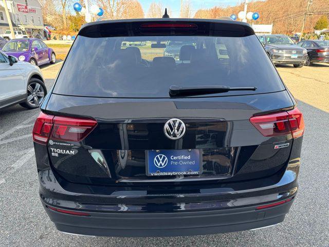 used 2019 Volkswagen Tiguan car, priced at $19,871