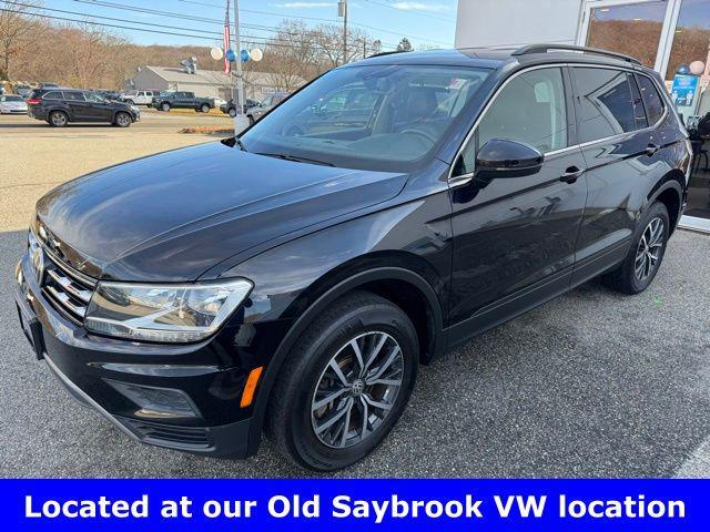 used 2019 Volkswagen Tiguan car, priced at $19,871