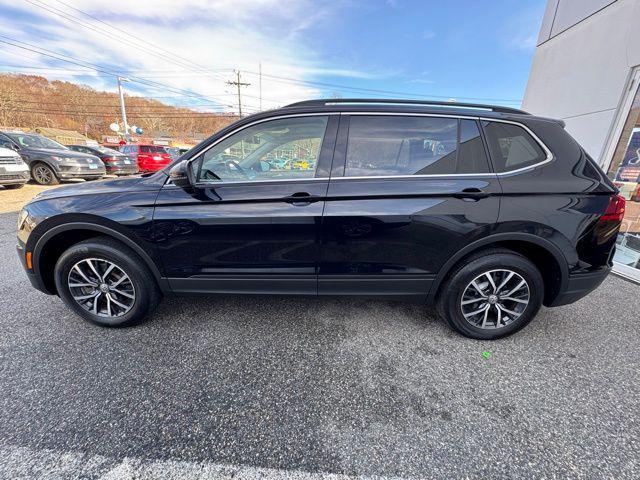 used 2019 Volkswagen Tiguan car, priced at $19,871