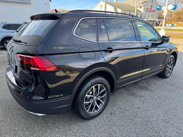 used 2019 Volkswagen Tiguan car, priced at $19,871