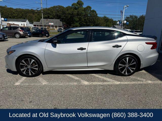 used 2018 Nissan Maxima car, priced at $15,348