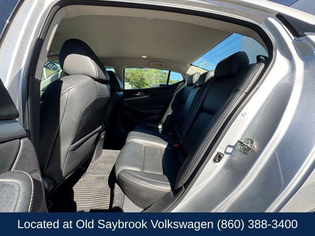 used 2018 Nissan Maxima car, priced at $15,348